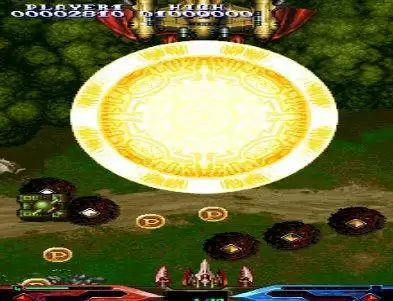 街机疾风魔法大作战_大魔法