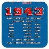 街机1943中途岛海战