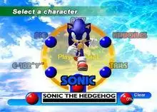 音速小子的冒险