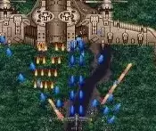 街机战斗翔鹰(Battle Bakraid)