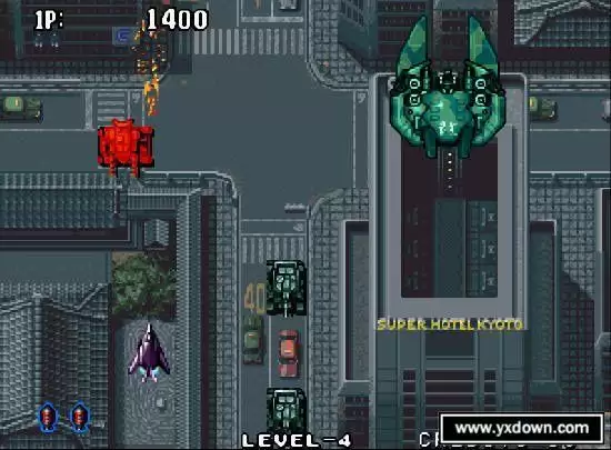 音速战机2 / 音速之翼2 / 四国战机2 街机