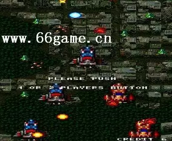 街机百慕大魔鬼三角 rom