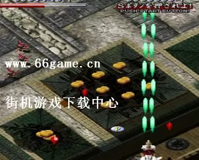 街机婆裟罗空战