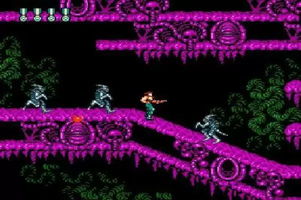 还原早期街机游戏资源分享