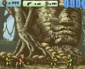 合金弹头2无敌版(无限生命无限弹药)