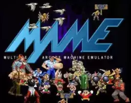 MAMEROM合集