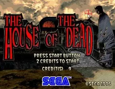 街机死亡之屋街机版游戏