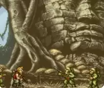 合金弹头街机版(含模拟器)