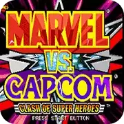 超级漫画英雄对卡普空