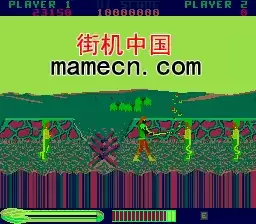 街机大师一族游戏