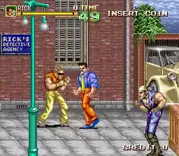 街机64号街区修复版游戏