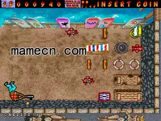 街机力量斗球超级版游戏