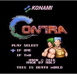 【魂斗罗死亡世界汉化版