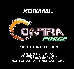 【魂斗罗力量中文版