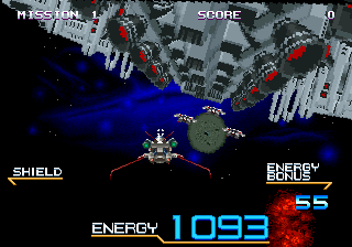 街机星际力量二代