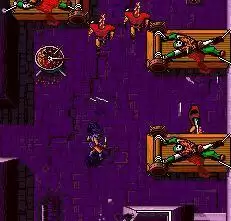 街机黑暗庇护所/守护者