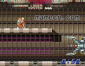 街机秘密出击 日版游戏