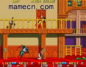 街机雷霆计划2代 滚雷2游戏