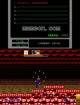 街机孔雀王2代游戏