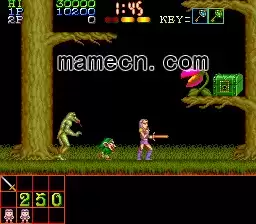 街机魔魁传说 马凯传说游戏