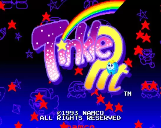 街机叮当挖坑大冒险