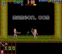 街机魔魁传说 马凯传说 日版游戏