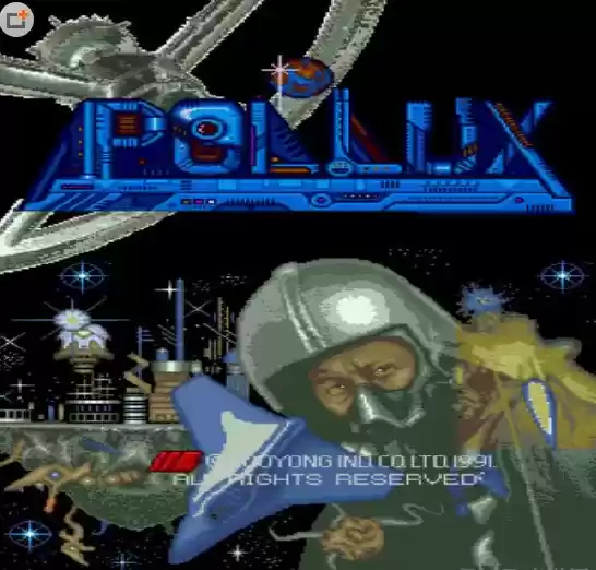 街机雷霆旋风（双子座之星）