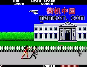 街机闪电女孩 街机中国集合版游戏