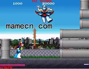 街机超绝伦人 街机中国集合版游戏