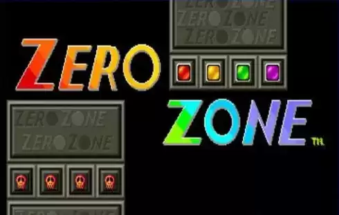 街机零点地带美女方块