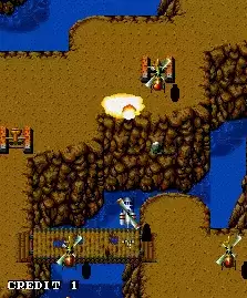 街机航空骑兵物语