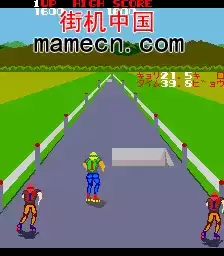 街机滚轴王牌游戏