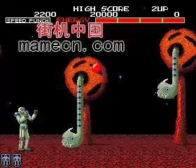 街机星球守护者街机中国集合版游戏