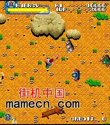 街机超级小子游戏