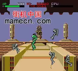 街机钢铁大战游戏