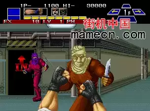 街机谍报飞龙游戏