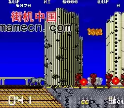 街机黑豹传说游戏