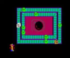 街机斗篷与短剑