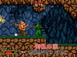 街机卡达叙传说游戏