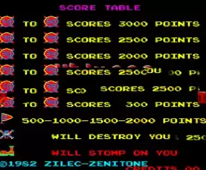 街机伪造支票者