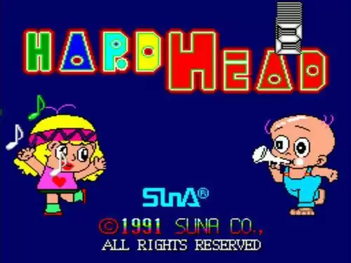 街机游戏铁头小子2rom