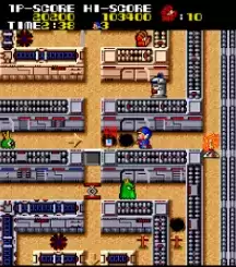 街机挖洞小子大作战