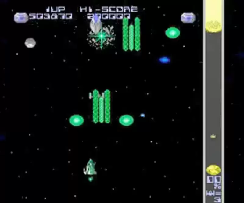 街机哈雷彗星(美版)