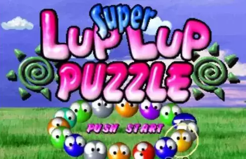 街机美女泡泡智力循环