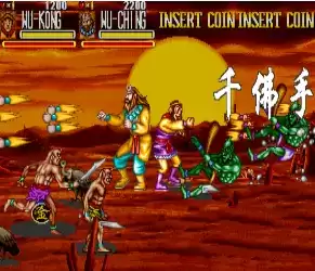 街机经典街机二合一