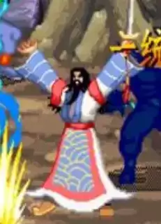 街机游戏三国战纪1代