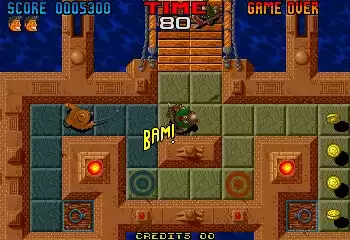 街机战斗好莱坞