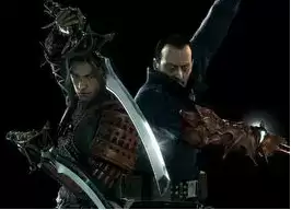 街机游戏鬼武者中文版