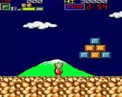 街机模拟器游戏天安神童