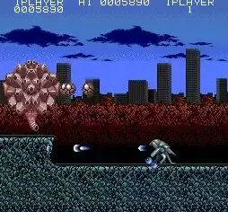 超级攻击性武器 